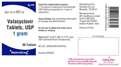 Package Label-principal Display Panel (1 gram (90 Tablets Bottle))