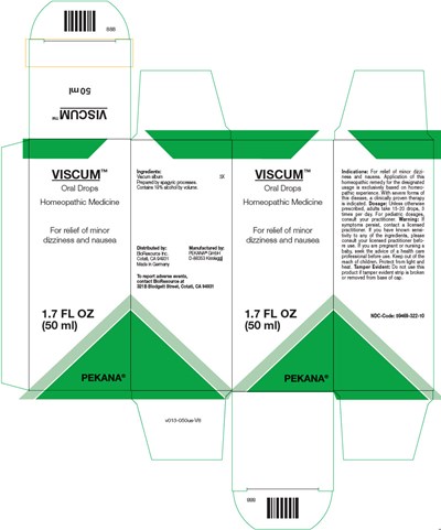 viscum-01.jpg PRINCIPAL DISPLAY PANEL - 50 ml Bottle Box - viscum 01