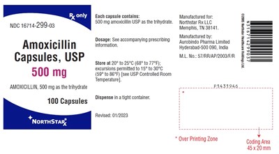 Package Label-principal Display Panel (500 mg (100 Capsule Bottle))