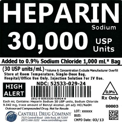 Label (52533 029 24)