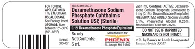 580b36d2-1400-4096-aff1-cbc1f6d0ad4c-02.jpg Dexamethasone Sodium Phosphate Ophthalmic Solution USP, (Sterile) (Label, 5 mL - Phoenix) - 580b36d2 1400 4096 aff1 cbc1f6d0ad4c 02