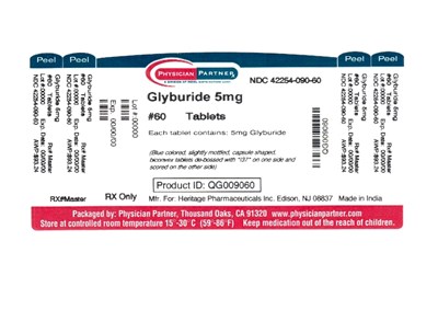 Glyburide 5mg (58200048 A278 4f9a B705 Affc358537fb 02)