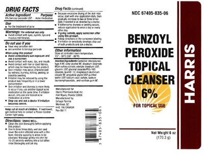 Principal Display Panel (170.3 g Bottle Label)