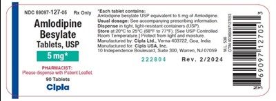 Container-label-5mg-90s (Container Label 5mg 90s)
