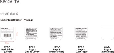 Packing (Bb026)