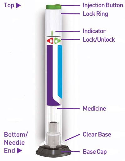 Figure (Trulicity Ifu Sup 1point5 Pen Parts V3)
