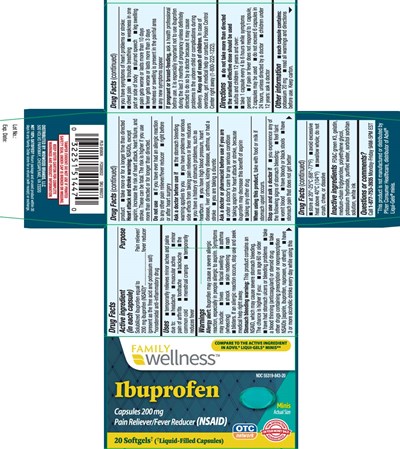 ibuprofen-200-mg-minis-softgels-pur-1.jpg Solubilized ibuprofen equal to 200 mg ibuprofen (NSAID)* (present as the free acid and potassium salt) *nonsteroidal anti-inflammatory drug - ibuprofen 200 mg minis softgels pur 1