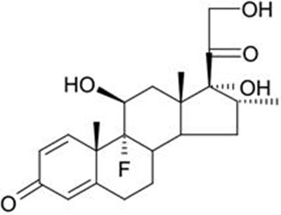 Chemical Structure (Dexycu 13)