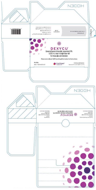 Principal Display Panel (0.005 mL Vial Carton)