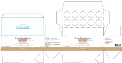 arsenic trioxide injection 5