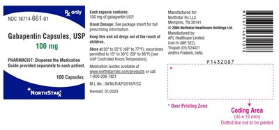 Package Label-principal Display Panel (100 mg (100 Capsules Bottle))