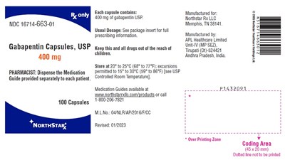 Package Label-principal Display Panel (400 mg (100 Capsules Bottle))