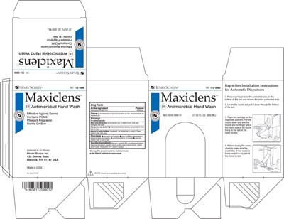 Principal Display Panel – 27.05 Fl. Oz. Box Label (Hen04 0001 01)