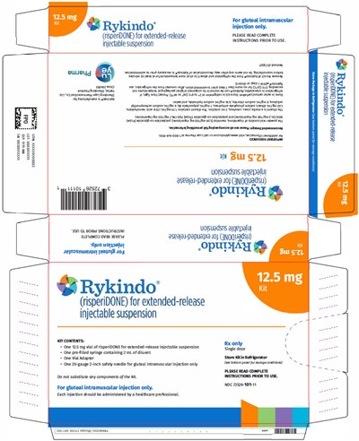 rykindo-54.jpg Principal Display Panel - 12.5 mg Kit Carton - rykindo 54
