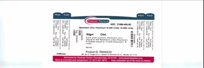 Bacitracin Zinc/polymyxin B 500 Units/10,000 Units (5858f7b7 5351 4b38 9850 F5b285dcd6e7 01)