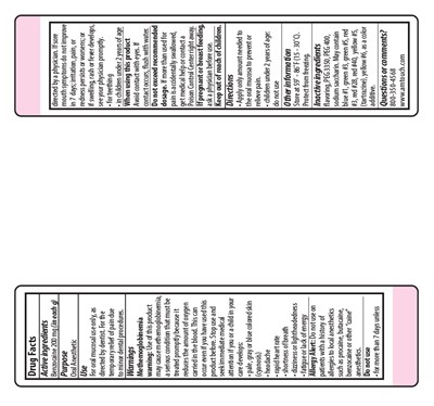 Display Panel (Back)