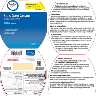 Docosanol 10% (Docosanol Cream 10 Percent Ene 1)