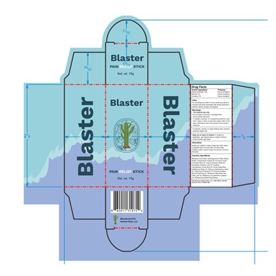 Blaster Pain Relief Stick (6d6b6906 5d4d 48fd A19c Dc69cad724de)