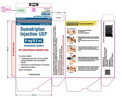 Autoinjector-carton (Auto Injector Carton)