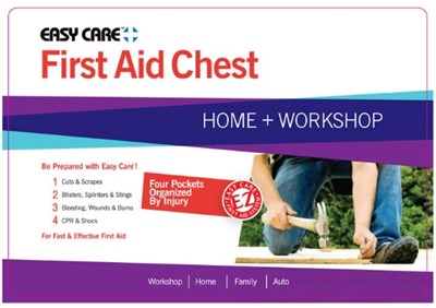 On The Go First Aid (Chest)
