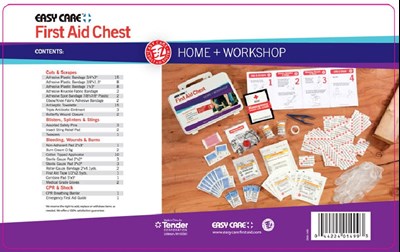 On The Go First Aid (Chest1)