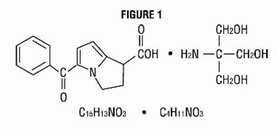 Ketrolac-spl-structure (Ketorolac Spl Structure)