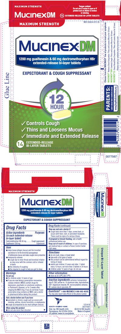 mucinex-01.jpg Principal Display Panel - 14 Tablet Carton - mucinex 01