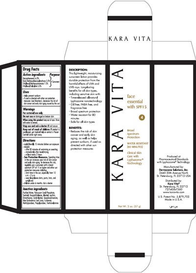 Principal Display Panel (57 g Bottle Carton)
