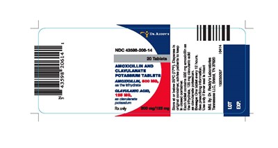 500mg Tab (500 mg 20 Tab Label)