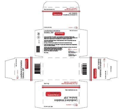 Carton (Levalbuterol Inhalation Solution 19)