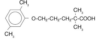 Struct (Struct Gemfibrozil)