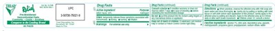 Label (10 7540l)