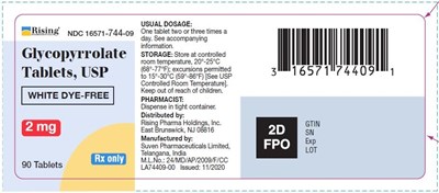 2mg90ct (Glyco2mg90ct)