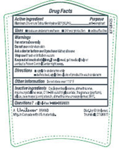 Degree Clinical  Sheer Powder 1.7 Back Pdp (Degreeclinprotectpowder1pt7ozpdpback)