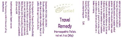 TravelRemedyPellets