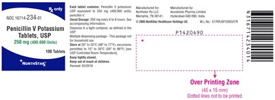 Package Label-principal Display Panel (250 mg (100 Tablet Bottle))