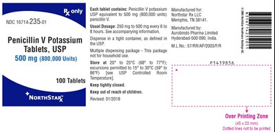 Package Label-principal Display Panel (500 mg (100 Tablet Bottle))