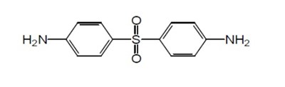 Dapsone Structure (710844ec 6a59 45fa B72a 4d75a4857361 01)