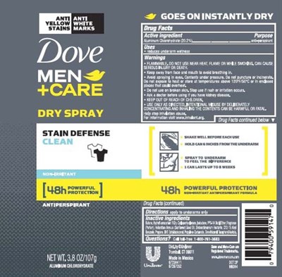 Dovemenstaindefensecleandrysprayap (83328578label)