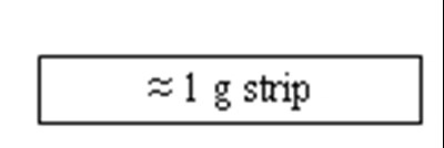 Image Of 1 Gram Strip (390ccf7a 2bf5 4ba0 9bc4 D0293520e05b 03)
