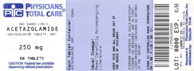 Image Of Package Label (1195)