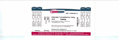 Ketorolac Tromethemine 10mg (5914ef00 19b1 4e22 9ad3 2b62b455af9d 02)