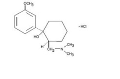 Structure (Tramadol 1)
