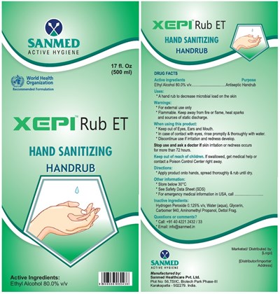 Xepirub (81357101 1)