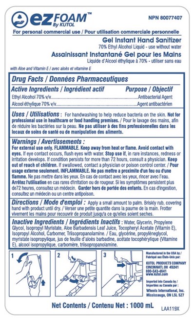 Label (37027)
