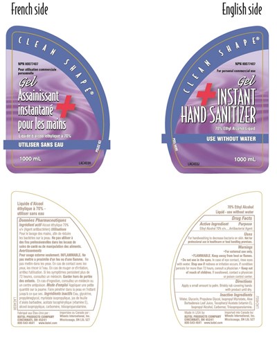 Label (37036)