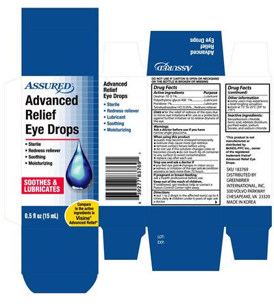 Image Of Carton Label (Assuredadvanced)