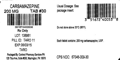 Principal Display Panel (200 mg Tablet Bottle Label)
