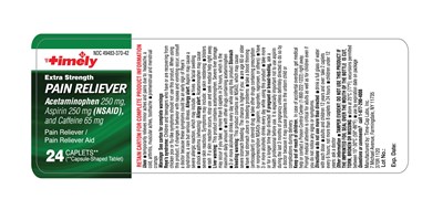 370ct 24ct Label