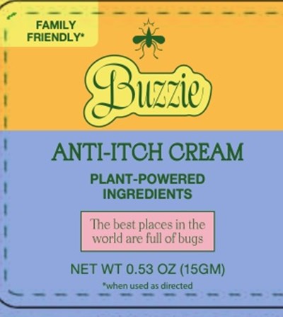 Front Panel (Buzzie Principal Display Panel)